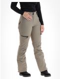 Vignette Rehall, Nori-R pantalon de ski femmes Brindle brun 