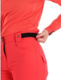 Vignette Rehall, Nori-R pantalon de ski femmes Hibiscus Red rouge 