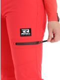 Vignette Rehall, Nori-R pantalon de ski femmes Hibiscus Red rouge 