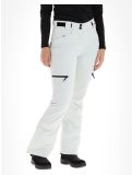 Vignette Rehall, Nori-R pantalon de ski femmes Light Grey gris 