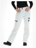 Vignette Rehall, Nori-R pantalon de ski femmes Light Grey gris 