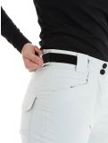 Vignette Rehall, Nori-R pantalon de ski femmes Light Grey gris 