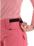 Vignette Rehall, Nori-R pantalon de ski femmes Slate Rose rose 