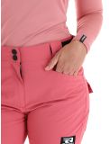 Vignette Rehall, Nori-R pantalon de ski femmes Slate Rose rose 