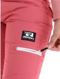 Vignette Rehall, Nori-R pantalon de ski femmes Slate Rose rose 