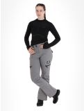 Vignette Rehall, Nori-R pantalon de ski femmes Steel gris 