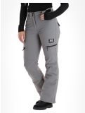 Vignette Rehall, Nori-R pantalon de ski femmes Steel gris 