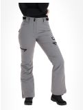 Vignette Rehall, Nori-R pantalon de ski femmes Steel gris 