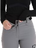 Vignette Rehall, Nori-R pantalon de ski femmes Steel gris 