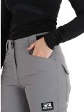 Vignette Rehall, Nori-R pantalon de ski femmes Steel gris 