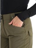 Vignette Rehall, Nori-R pantalon de ski femmes Olive vert 