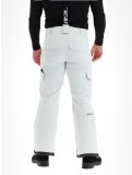 Vignette Rehall, Picker-R pantalon de ski hommes Light Grey gris 