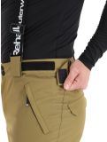 Vignette Rehall, Picker-R pantalon de ski hommes Military vert 