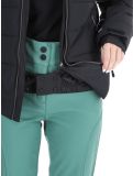 Vignette Rehall, Puffy-R veste de ski femmes Caviar noir 