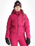 Vignette Rehall, Puffy-R veste de ski femmes Festival Fuchsia violet 