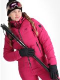 Vignette Rehall, Puffy-R veste de ski femmes Festival Fuchsia violet 