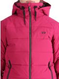 Vignette Rehall, Puffy-R veste de ski femmes Festival Fuchsia violet 