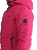 Vignette Rehall, Puffy-R veste de ski femmes Festival Fuchsia violet 