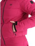 Vignette Rehall, Puffy-R veste de ski femmes Festival Fuchsia violet 