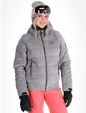 Vignette Rehall, Puffy-R veste de ski femmes Sleet gris 