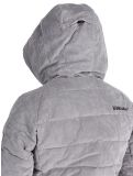 Vignette Rehall, Puffy-R veste de ski femmes Sleet gris 