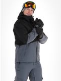 Vignette Rehall, Rager-R veste de ski hommes Black noir 