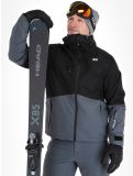 Vignette Rehall, Rager-R veste de ski hommes Black noir 