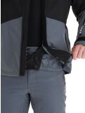 Vignette Rehall, Rager-R veste de ski hommes Black noir 