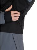 Vignette Rehall, Rager-R veste de ski hommes Black noir 