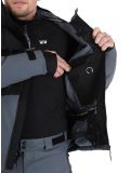 Vignette Rehall, Rager-R veste de ski hommes Black noir 