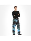 Vignette Rehall, Ride-R pantalon de ski hommes diamond ultra bleu 