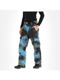 Vignette Rehall, Ride-R pantalon de ski hommes diamond ultra bleu 