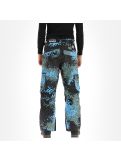 Vignette Rehall, Ride-R pantalon de ski hommes diamond ultra bleu 