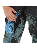 Vignette Rehall, Ride-R pantalon de ski hommes diamond ultra bleu 