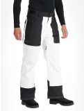 Vignette Rehall, Rinnes-R pantalon de ski hommes White Mountains blanc 