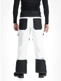 Vignette Rehall, Rinnes-R pantalon de ski hommes White Mountains blanc 