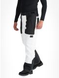 Vignette Rehall, Rinnes-R pantalon de ski hommes White Mountains blanc 