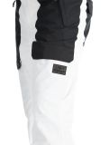 Vignette Rehall, Rinnes-R pantalon de ski hommes White Mountains blanc 