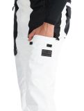 Vignette Rehall, Rinnes-R pantalon de ski hommes White Mountains blanc 