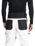 Vignette Rehall, Rinnes-R pantalon de ski hommes White Mountains blanc 