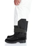 Vignette Rehall, Rinnes-R pantalon de ski hommes White Mountains blanc 