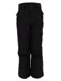 Vignette Rehall, Rooky-R pantalon de ski enfants Black noir 