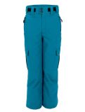 Vignette Rehall, Rooky-R pantalon de ski enfants Dark Petrol vert 