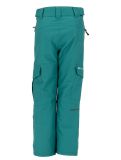 Vignette Rehall, Rooky-R pantalon de ski enfants Green Pool vert 