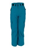 Vignette Rehall, Rooky-R pantalon de ski enfants Petrol vert 