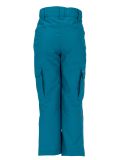 Vignette Rehall, Rooky-R pantalon de ski enfants Petrol vert 