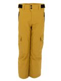 Vignette Rehall, Rooky-R pantalon de ski enfants Tobacco brun 