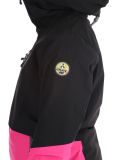 Vignette Rehall, Sabinio-R veste de ski femmes Pink noir, rose 