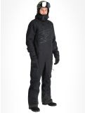 Vignette Rehall, Sidley-R combinaison de ski hommes Black noir 