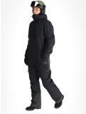 Vignette Rehall, Sidley-R combinaison de ski hommes Black noir 